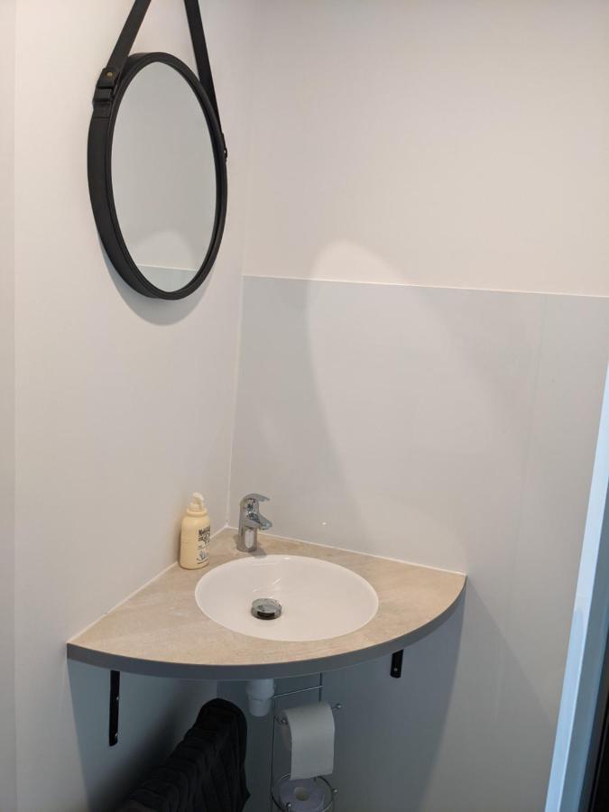 Andemu Studio Cabine 2 A 4 Personnes Barèges المظهر الخارجي الصورة