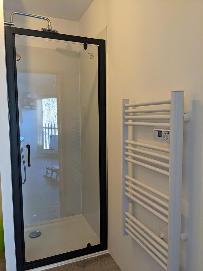 Andemu Studio Cabine 2 A 4 Personnes Barèges المظهر الخارجي الصورة