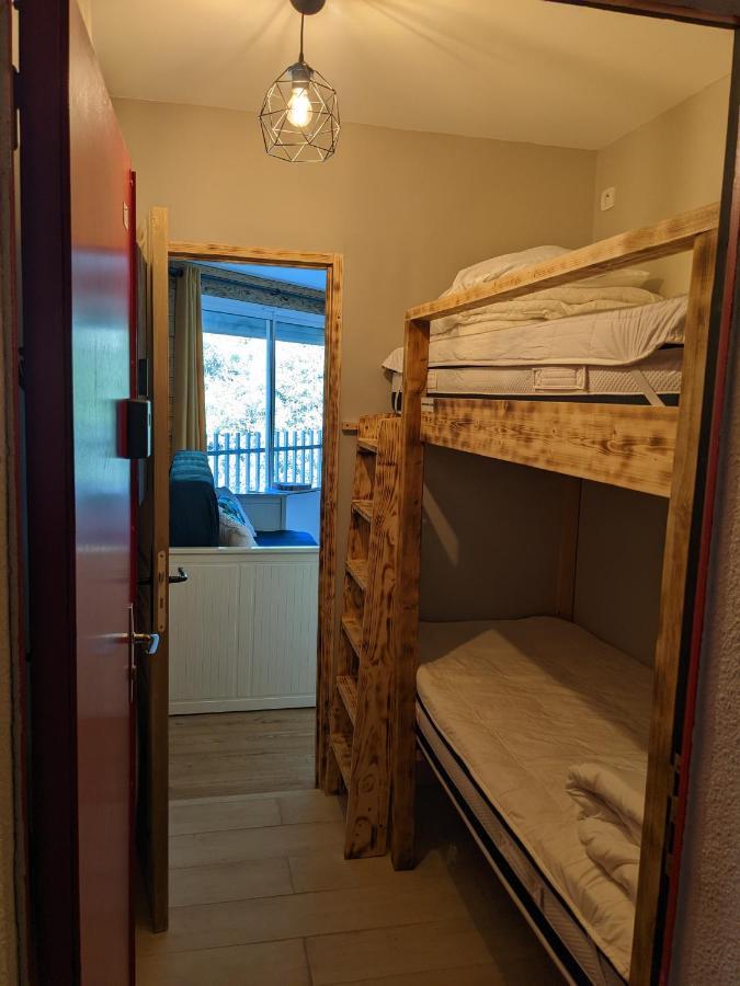 Andemu Studio Cabine 2 A 4 Personnes Barèges المظهر الخارجي الصورة